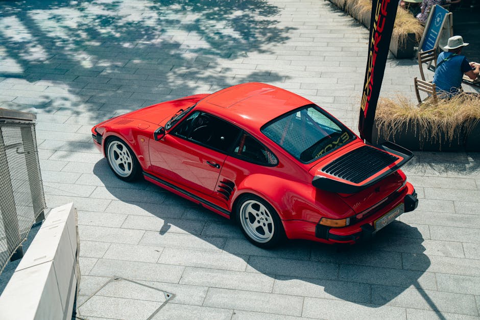 Porsche 911 997.2 Carrera S: The Used 911 Value Play