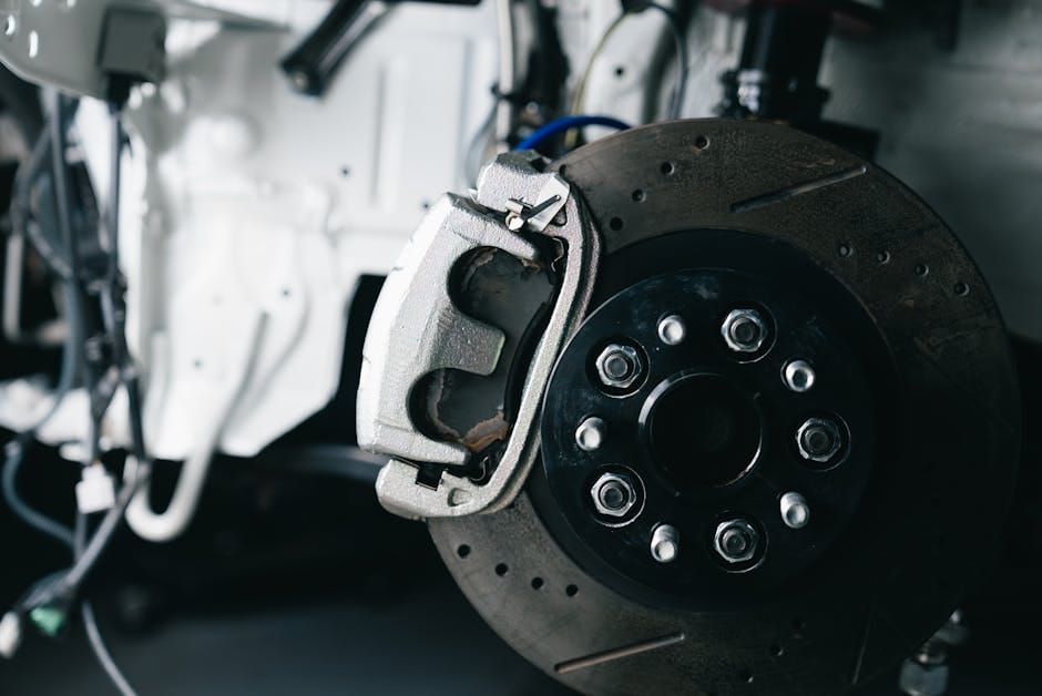 Brake Pad Replacement: The 90-Minute DIY That Saves $500