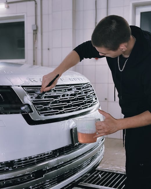 Detailing at Home: Pro Results Without Paying $300