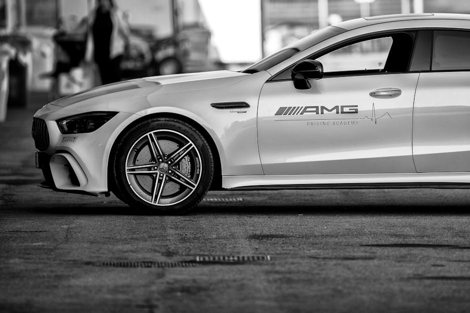 Mercedes-AMG E63 S: Luxury and 600 HP in One Package