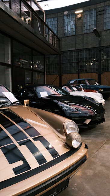 Air-Cooled Porsche 911: The 964 and 993 Market in 2026