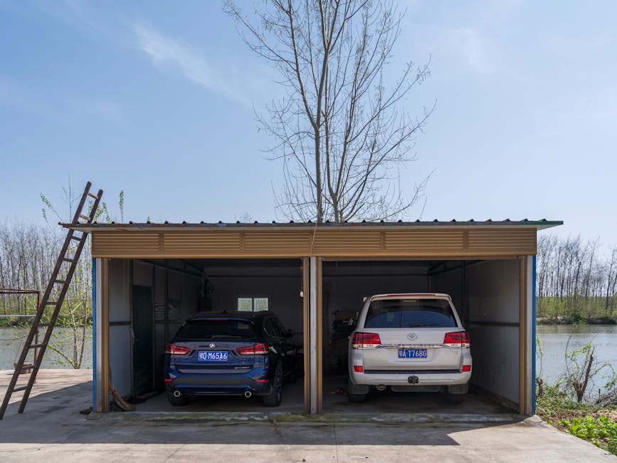 Car Storage: How to Winterize a Performance or Classic Car