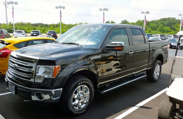 Ford F-150 vs Ram 1500 vs Silverado: Real-World Truck Comparison 2026