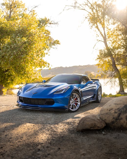 Corvette C8 Stingray: Mid-Engine America at $70,000