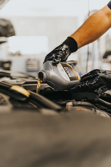 DIY Oil Change: When to Do It Yourself and When to Pay