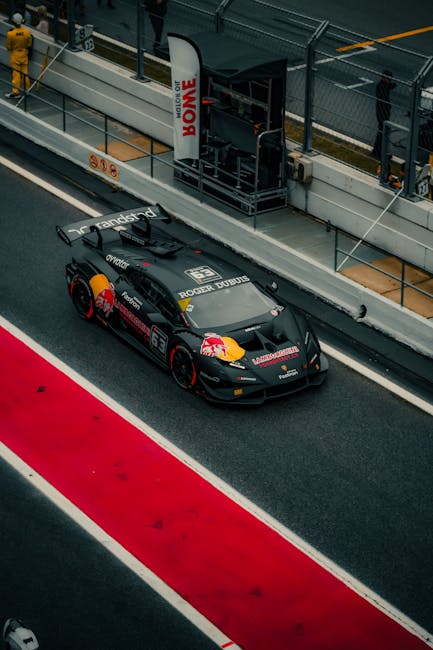 Track Day Preparation: What to Bring and What Not To