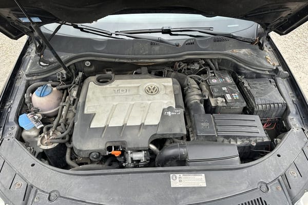 Diesel Particulate Filter Warning Light: What It Means and When It Isn't Actually the DPF