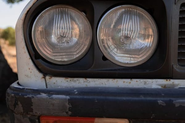 Why Headlights Turn Yellow and Foggy — And How to Tell UV Damage From a Real Seal Leak