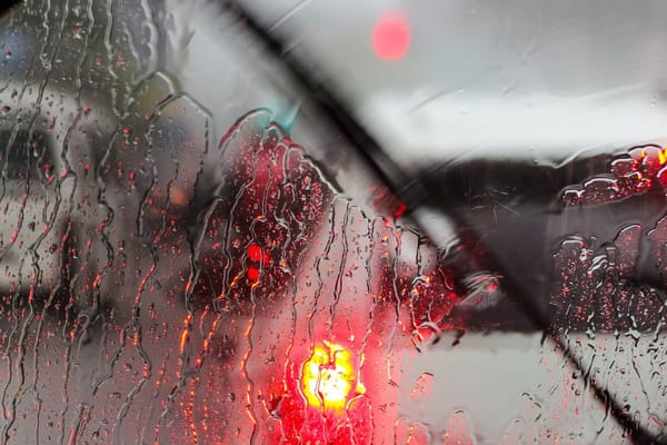 Clocks Go Back on 25 October: The Windscreen, Wiper and Washer Check to Do This Month